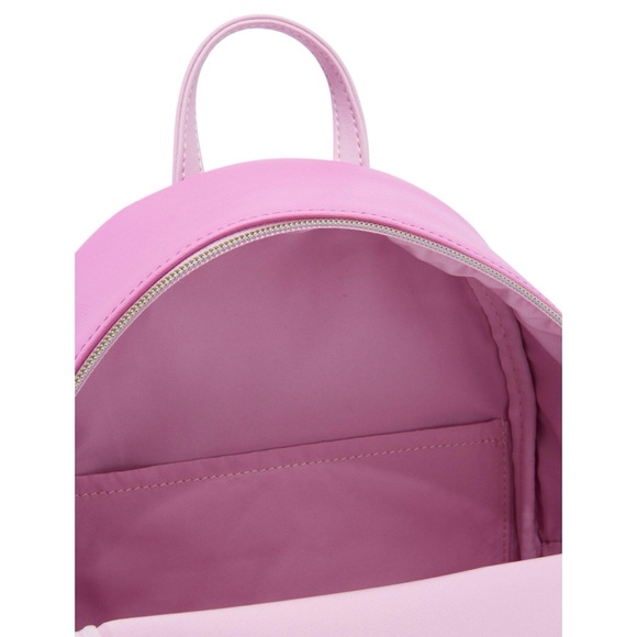 NEW Loungefly Disney Tangled Movie Rapunzel Sunflower Field Mini Backpack - Picture 4 of 6